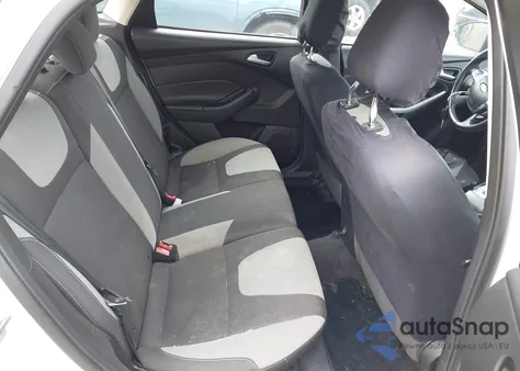 2012 Ford Focus Se from USA, damaged, VIN 1FAHP3K22CL166754